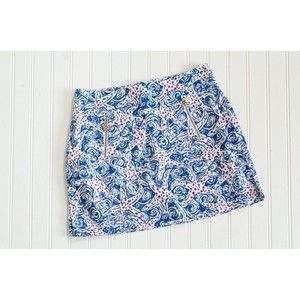 Lilly Pulitzer skort